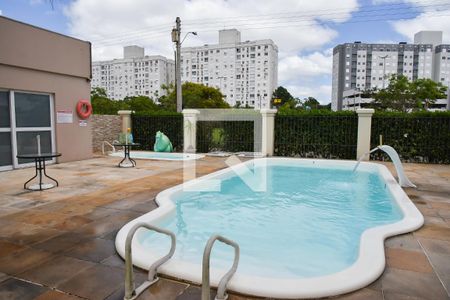 Apartamento à venda com 56m², 2 quartos e 1 vagaÁrea comum - Piscina