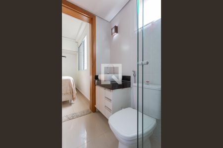 Apartamento para alugar com 259m², 3 quartos e 1 vagaBanheiro da Suíte