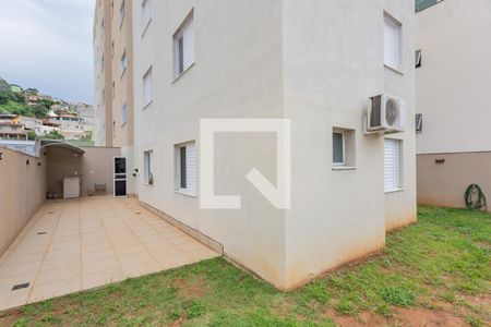 Apartamento para alugar com 259m², 3 quartos e 1 vagaVaranda