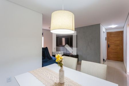 Sala de apartamento para alugar com 3 quartos, 259m² em Paraíso, Belo Horizonte