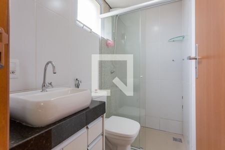 Apartamento para alugar com 259m², 3 quartos e 1 vagaBanheiro da Suíte