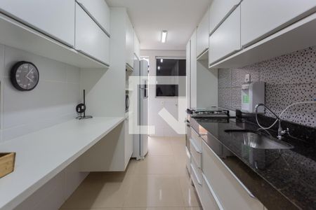 Apartamento para alugar com 259m², 3 quartos e 1 vagaCozinha