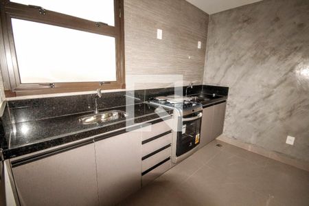 Cozinha de apartamento à venda com 1 quarto, 69m² em Floresta, Belo Horizonte