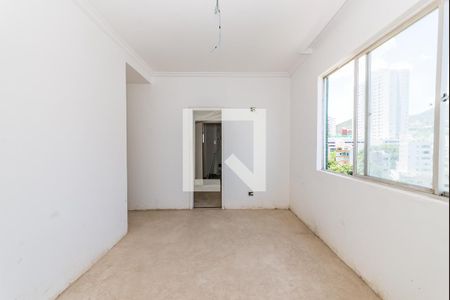 Suíte de apartamento à venda com 4 quartos, 280m² em Buritis, Belo Horizonte