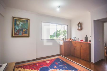 Sala de Estar de apartamento à venda com 2 quartos, 62m² em Parque Imperial, São Paulo