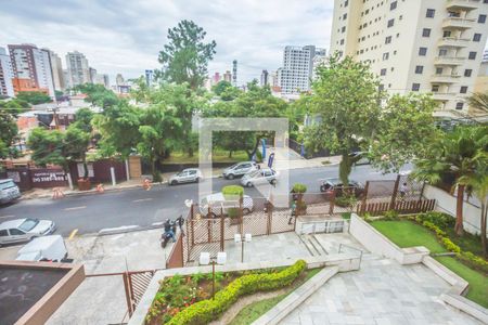 Vista de apartamento à venda com 2 quartos, 62m² em Parque Imperial, São Paulo