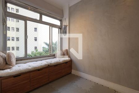 Varanda de apartamento à venda com 2 quartos, 77m² em Vila Ester (zona Norte), São Paulo