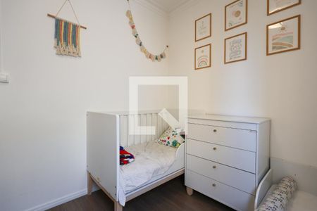 Apartamento à venda com 77m², 2 quartos e 1 vagaQuarto 2