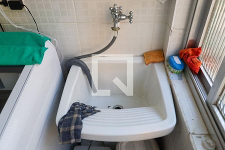 Apartamento à venda com 77m², 2 quartos e 1 vagaÁrea de serviço