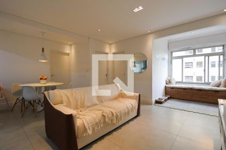 Sala de apartamento à venda com 2 quartos, 77m² em Vila Ester (zona Norte), São Paulo