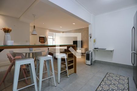 Apartamento à venda com 77m², 2 quartos e 1 vagaCozinha