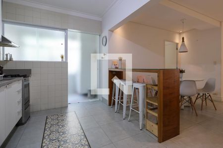 Apartamento à venda com 77m², 2 quartos e 1 vagaCozinha