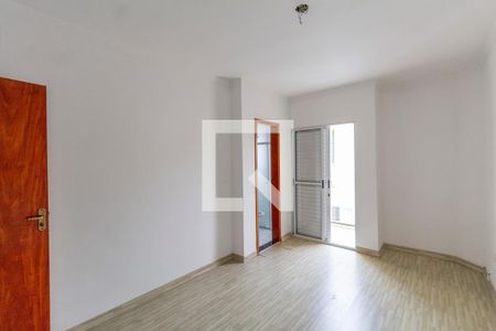 Suíte de casa de condomínio à venda com 3 quartos, 117m² em Vila Buenos Aires, São Paulo
