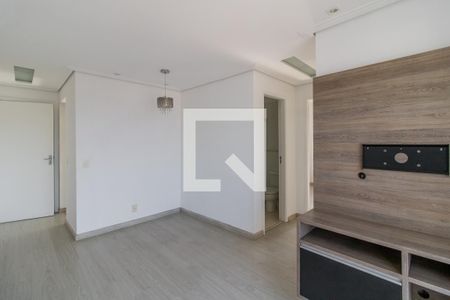 Sala de apartamento à venda com 2 quartos, 52m² em Parque Boturussu, São Paulo