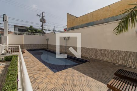 Apartamento à venda com 52m², 2 quartos e 1 vagaÁrea comum - Piscina