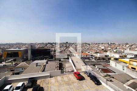 Vista da Varanda de apartamento à venda com 2 quartos, 52m² em Parque Boturussu, São Paulo