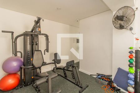 Apartamento à venda com 52m², 2 quartos e 1 vagaÁrea comum - Academia