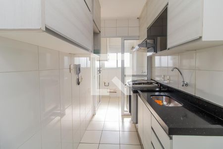 Apartamento à venda com 52m², 2 quartos e 1 vagaCozinha