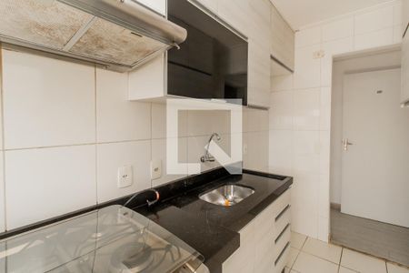 Apartamento à venda com 52m², 2 quartos e 1 vagaCozinha