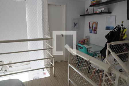 Quarto de apartamento para alugar com 1 quarto, 58m² em Vila Andrade, São Paulo