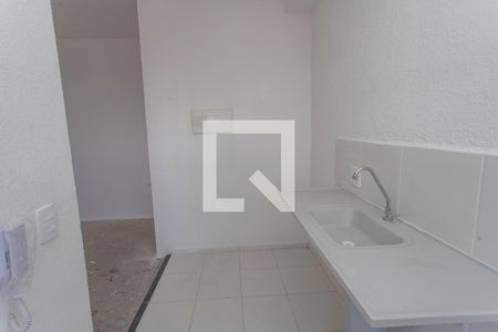 Apartamento à venda com 44m², 2 quartos e 1 vaga Apartamento à venda com 44m², 2 quartos e 1 vagaCozinha
