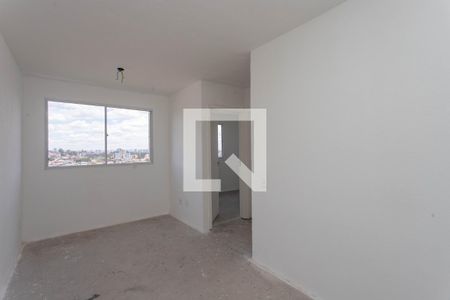 Sala de apartamento à venda com 2 quartos, 44m² em Jardim São Savério, São Bernardo do Campo