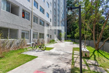 Apartamento à venda com 44m², 2 quartos e 1 vaga Apartamento à venda com 44m², 2 quartos e 1 vagaBicicletário