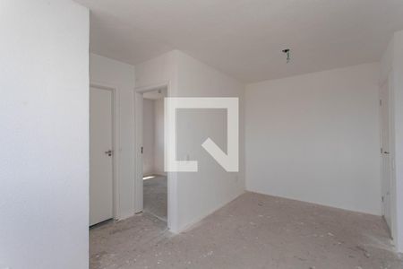 Sala de apartamento à venda com 2 quartos, 44m² em Jardim São Savério, São Bernardo do Campo