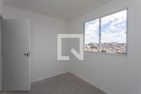 Quarto 2 de apartamento à venda com 2 quartos, 44m² em Jardim São Savério, São Bernardo do Campo