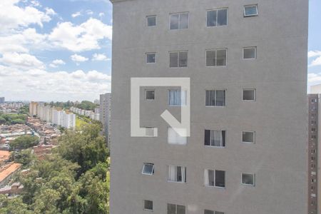 Vista do quarto 1 de apartamento à venda com 2 quartos, 44m² em Jardim São Savério, São Bernardo do Campo