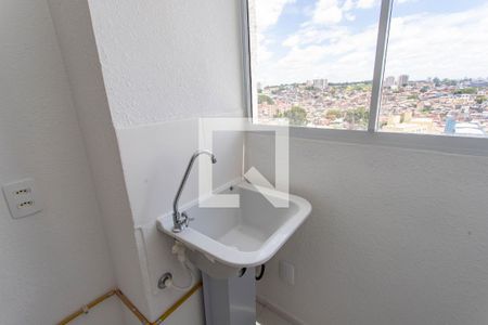Apartamento à venda com 44m², 2 quartos e 1 vaga Apartamento à venda com 44m², 2 quartos e 1 vagaÁrea de serviço
