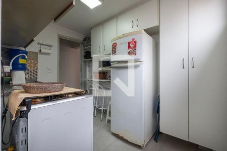 Apartamento à venda com 64m², 2 quartos e 1 vagaCozinha