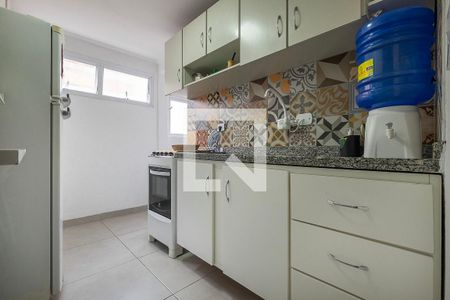 Apartamento à venda com 64m², 2 quartos e 1 vagaCozinha