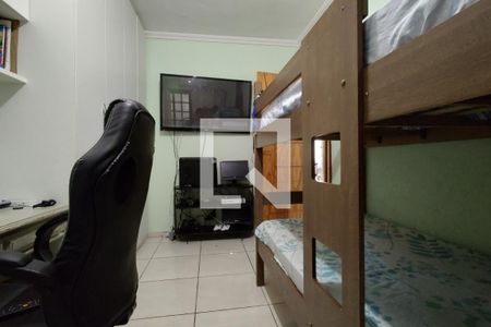 Casa de condomínio à venda com 104m², 2 quartos e 3 vagasQuarto 2 - Armários