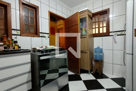 Casa de condomínio à venda com 104m², 2 quartos e 3 vagasCozinha