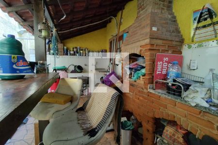 Casa de condomínio à venda com 104m², 2 quartos e 3 vagasÁrea de Serviço