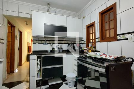 Casa de condomínio à venda com 104m², 2 quartos e 3 vagasCozinha