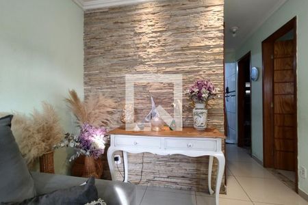 Sala de casa de condomínio à venda com 2 quartos, 104m² em Freguesia (jacarepaguá), Rio de Janeiro