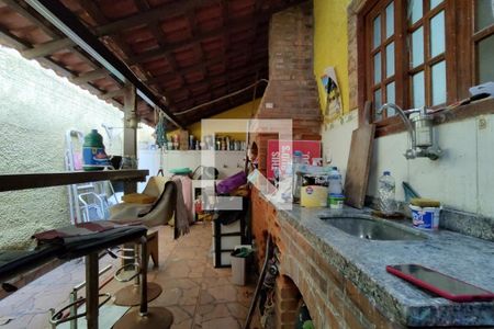 Casa de condomínio à venda com 104m², 2 quartos e 3 vagasÁrea de Serviço