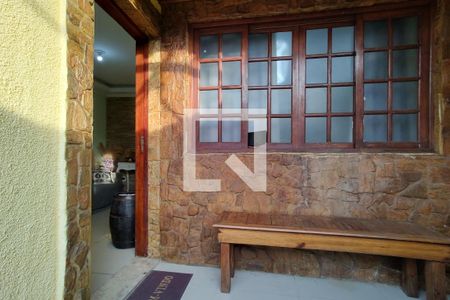 Casa de condomínio à venda com 104m², 2 quartos e 3 vagasVaranda