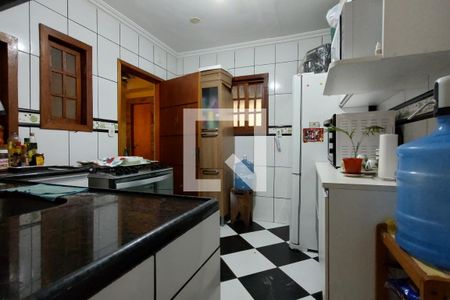Casa de condomínio à venda com 104m², 2 quartos e 3 vagasCozinha