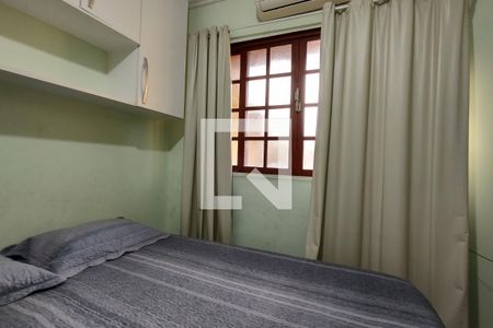 Quarto 1 - Armários de casa de condomínio à venda com 2 quartos, 104m² em Freguesia (jacarepaguá), Rio de Janeiro