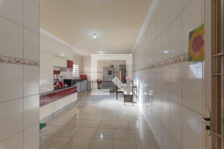 Cozinha de casa à venda com 3 quartos, 360m² em Jardim do Lago, Campinas