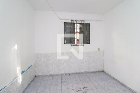 Quarto de casa para alugar com 1 quarto, 25m² em Vila Jacuí, São Paulo