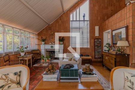 Sala de casa à venda com 3 quartos, 330m² em Jardim Viana, São Paulo