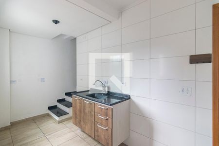 Apartamento à venda com 84m², 2 quartos e 1 vaga Apartamento à venda com 84m², 2 quartos e 1 vagaCozinha