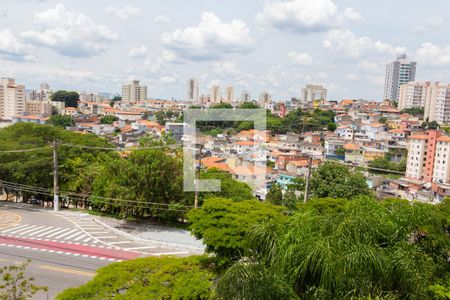 Vista Varanda  de apartamento para alugar com 2 quartos, 68m² em Jardim Ivana, São Paulo