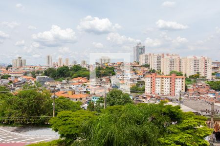 Vista Varanda  de apartamento para alugar com 2 quartos, 68m² em Jardim Ivana, São Paulo