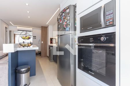 Apartamento à venda com 72m², 3 quartos e 2 vagas Apartamento à venda com 72m², 3 quartos e 2 vagasCozinha