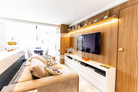 Apartamento à venda com 72m², 3 quartos e 2 vagas Apartamento à venda com 72m², 3 quartos e 2 vagasSala